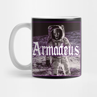 Haunted Cosmonaut Mug